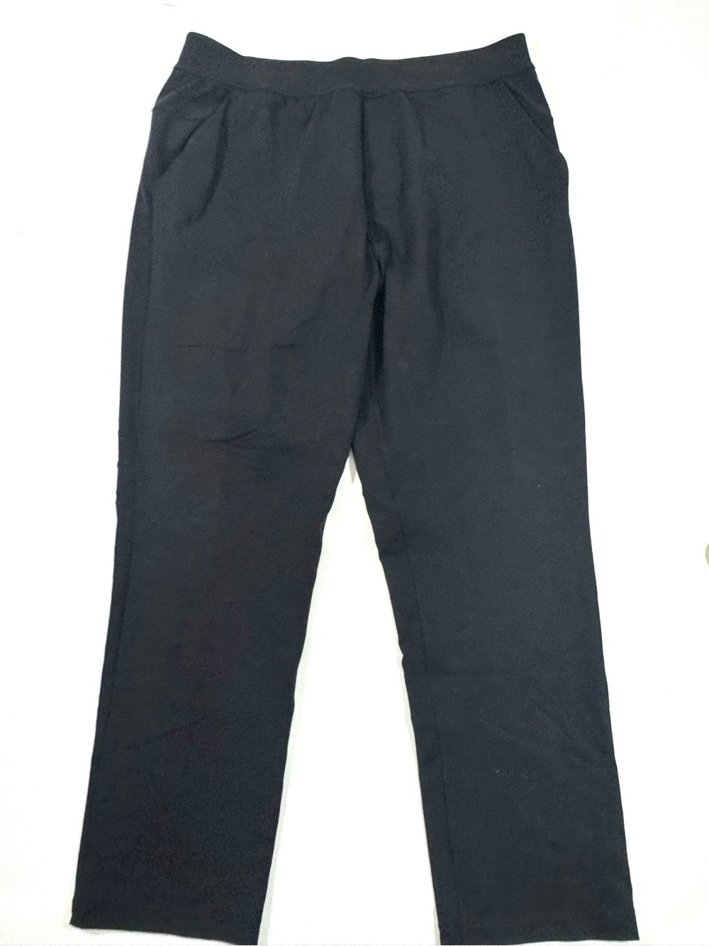 Lululemon Discipline Straight Leg Pants Black